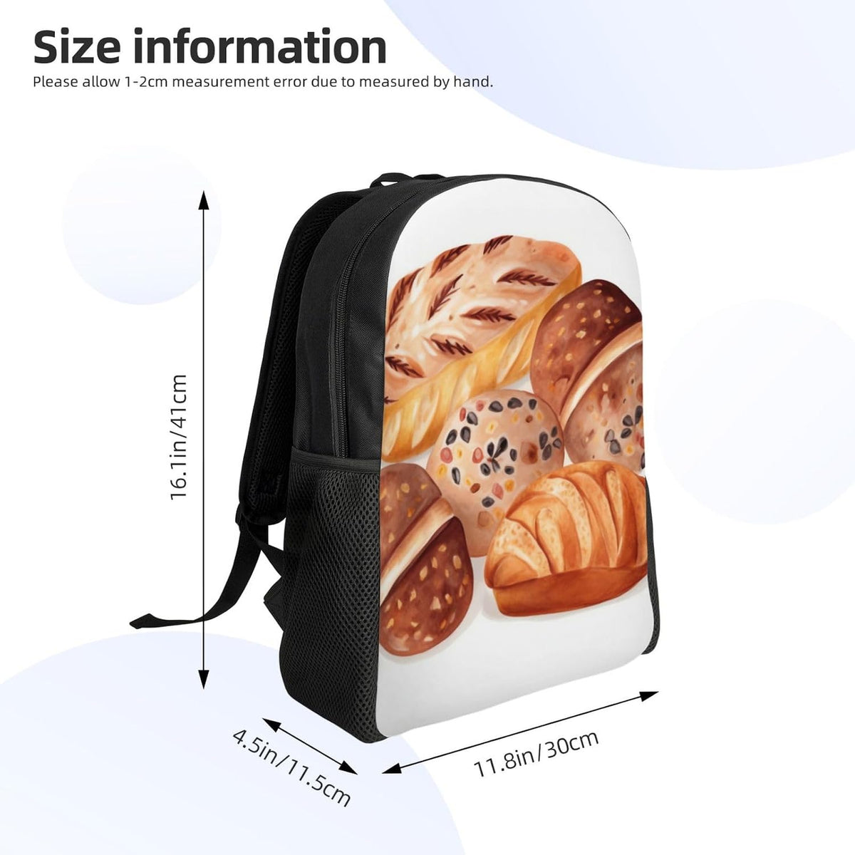 Laptop Backpack Large Capacity Carry On Backpack for Men Women Business Work Bag Aircraft Carrier Casual Daypack