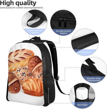 Laptop Backpack Large Capacity Carry On Backpack for Men Women Business Work Bag Aircraft Carrier Casual Daypack