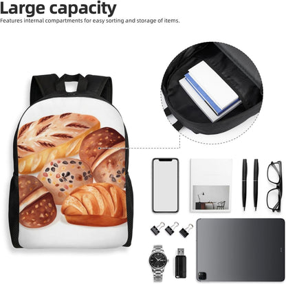 Laptop Backpack Large Capacity Carry On Backpack for Men Women Business Work Bag Aircraft Carrier Casual Daypack