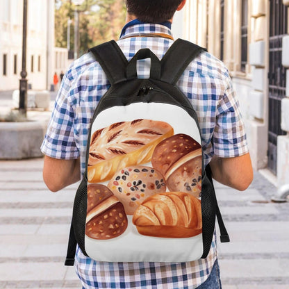 Laptop Backpack Large Capacity Carry On Backpack for Men Women Business Work Bag Aircraft Carrier Casual Daypack