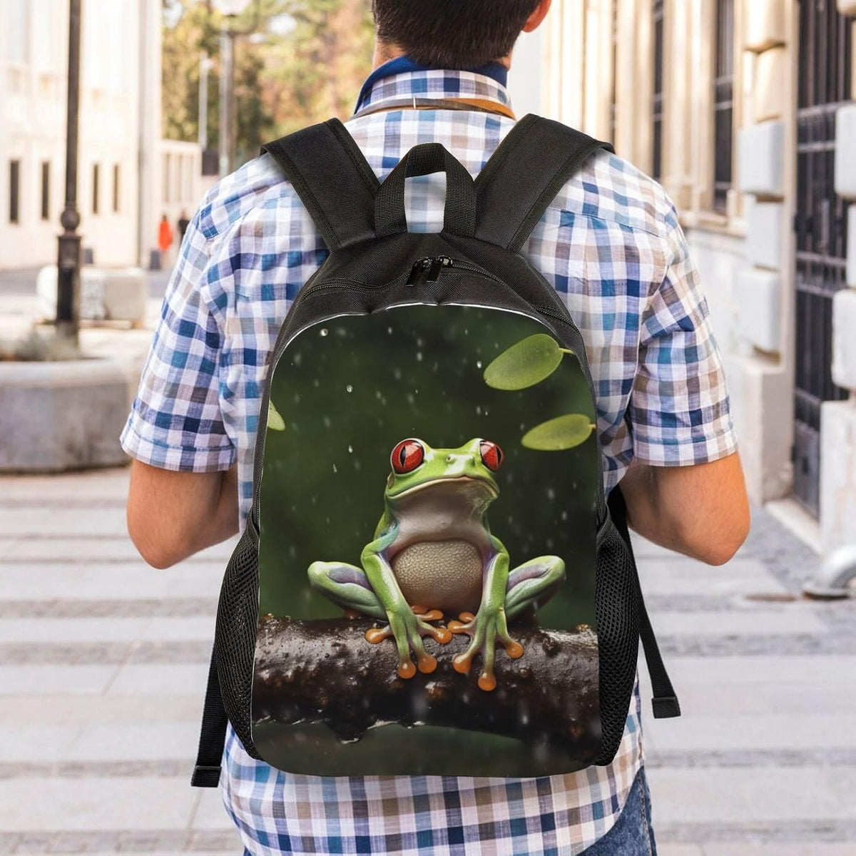 Laptop Backpack Large Capacity Carry On Backpack for Men Women Business Work Bag Aircraft Carrier Casual Daypack