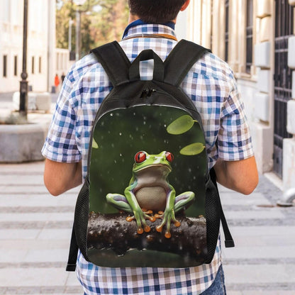 Laptop Backpack Large Capacity Carry On Backpack for Men Women Business Work Bag Aircraft Carrier Casual Daypack