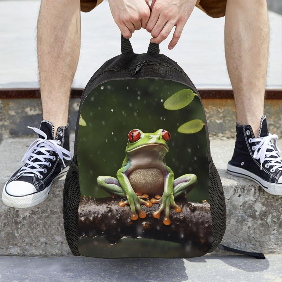 Laptop Backpack Large Capacity Carry On Backpack for Men Women Business Work Bag Aircraft Carrier Casual Daypack