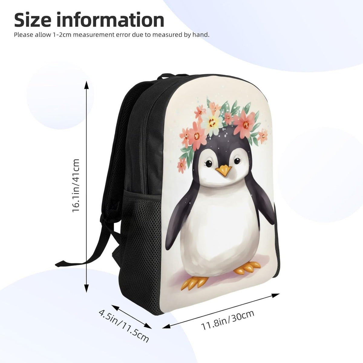 Laptop Backpack Large Capacity Carry On Backpack for Men Women Business Work Bag Aircraft Carrier Casual Daypack