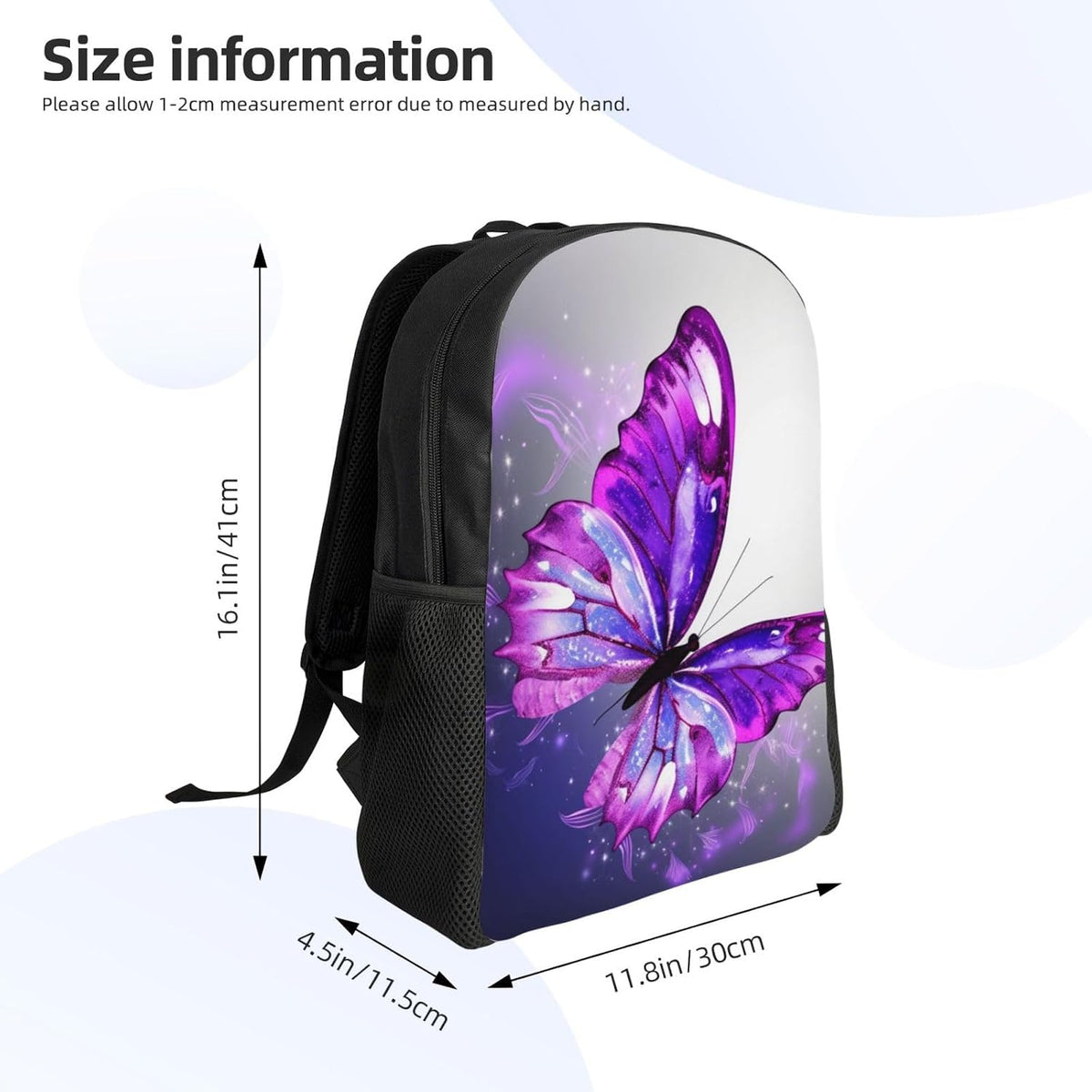 Laptop Backpack Large Capacity Carry On Backpack for Men Women Business Work Bag Aircraft Carrier Casual Daypack
