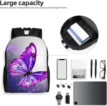 Laptop Backpack Large Capacity Carry On Backpack for Men Women Business Work Bag Aircraft Carrier Casual Daypack
