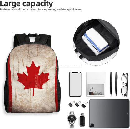 Laptop Backpack Large Capacity Carry On Backpack for Men Women Business Work Bag Aircraft Carrier Casual Daypack