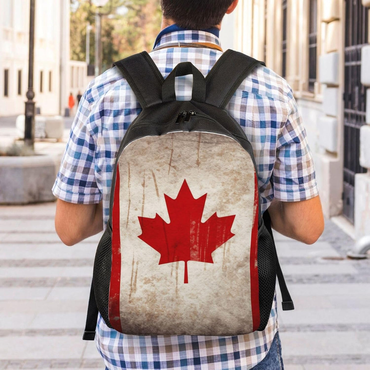 Laptop Backpack Large Capacity Carry On Backpack for Men Women Business Work Bag Aircraft Carrier Casual Daypack