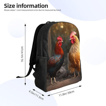 Laptop Backpack Large Capacity Carry On Backpack for Men Women Business Work Bag Aircraft Carrier Casual Daypack