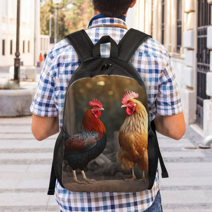 Laptop Backpack Large Capacity Carry On Backpack for Men Women Business Work Bag Aircraft Carrier Casual Daypack