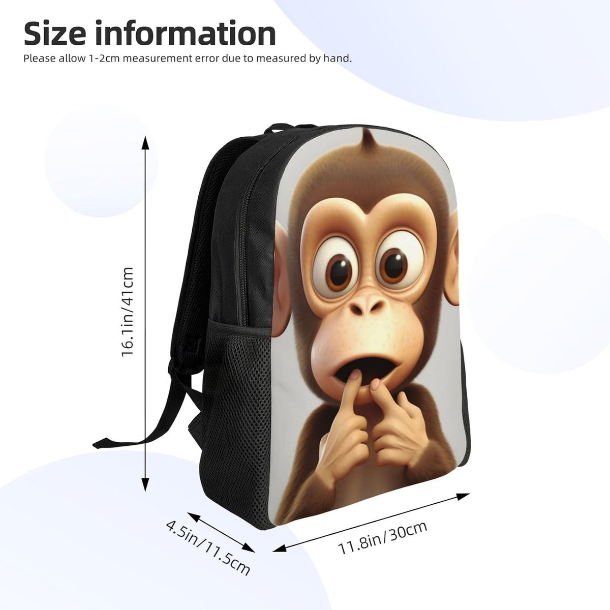 Laptop Backpack Large Capacity Carry On Backpack for Men Women Business Work Bag Aircraft Carrier Casual Daypack