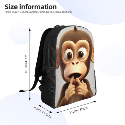 Laptop Backpack Large Capacity Carry On Backpack for Men Women Business Work Bag Aircraft Carrier Casual Daypack