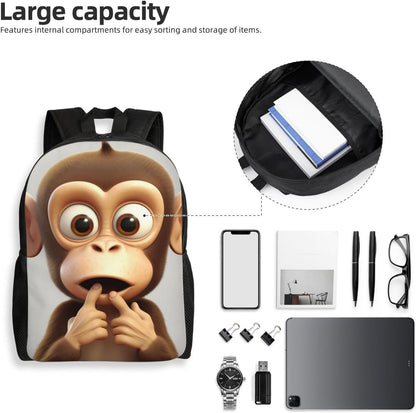 Laptop Backpack Large Capacity Carry On Backpack for Men Women Business Work Bag Aircraft Carrier Casual Daypack