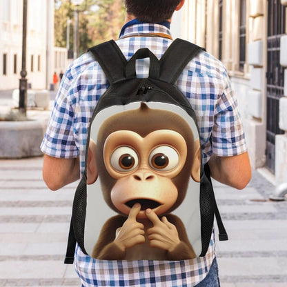 Laptop Backpack Large Capacity Carry On Backpack for Men Women Business Work Bag Aircraft Carrier Casual Daypack