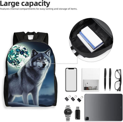 Laptop Backpack Large Capacity Carry On Backpack for Men Women Business Work Bag Aircraft Carrier Casual Daypack