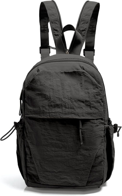 UnisexAdult Small Crossbody Messenger Bag Durable Sling Bag Backpack Hiking daypacks for Men Women