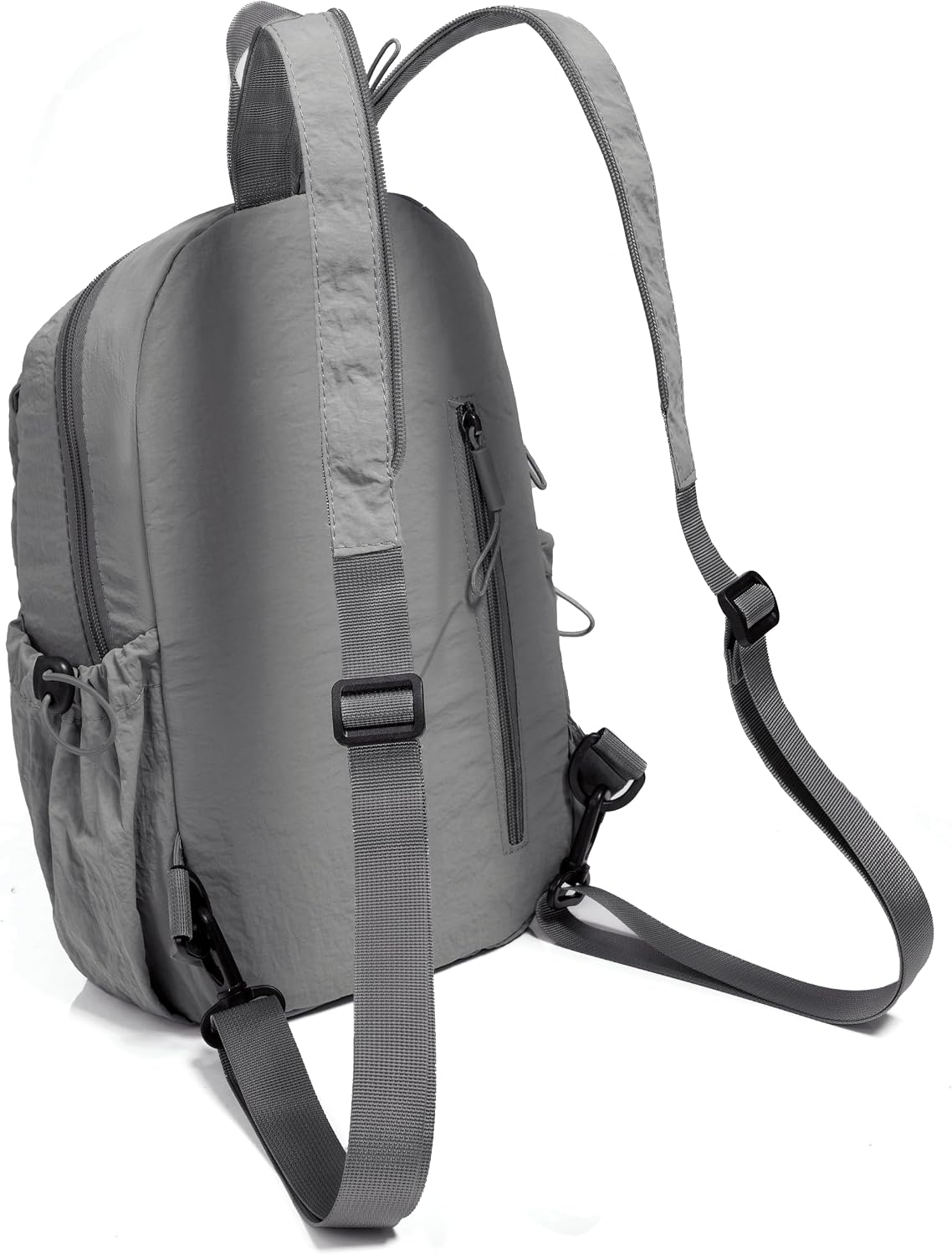 UnisexAdult Small Crossbody Messenger Bag Durable Sling Bag Backpack Hiking daypacks for Men Women
