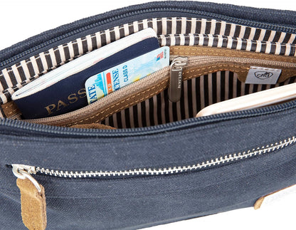 Women's Anti-Theft Heritage Small Crossbody Cross Body Bag