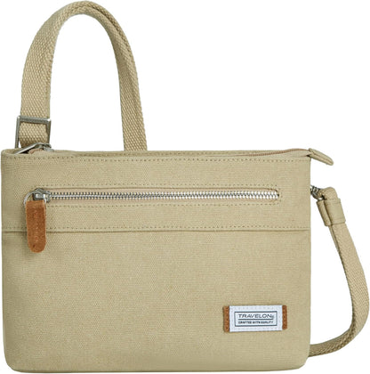 Women's Anti-Theft Heritage Small Crossbody Cross Body Bag
