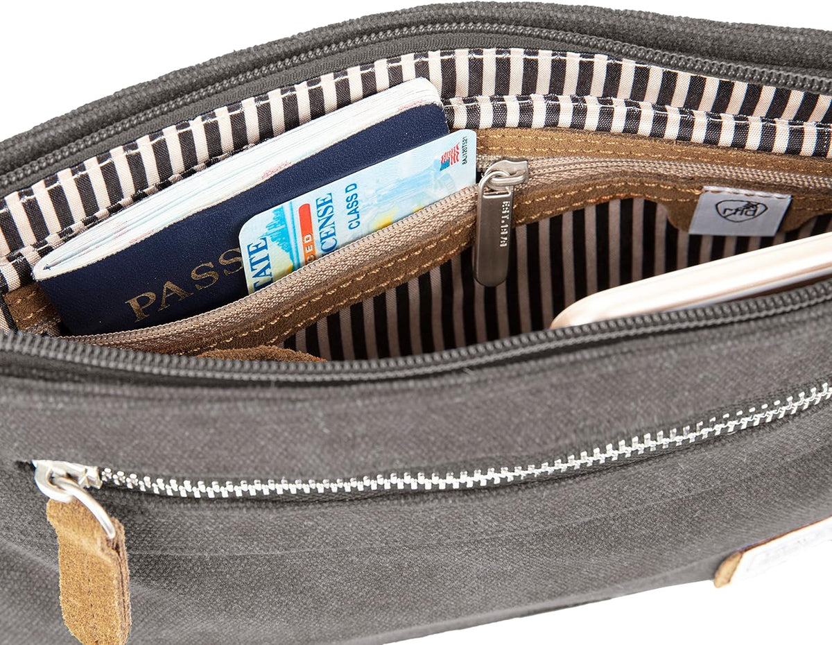 Women's Anti-Theft Heritage Small Crossbody Cross Body Bag