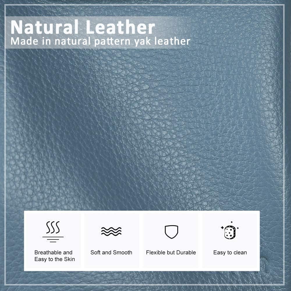 Genuine Leather Small Crossbody Bags for Women Cell Phone Bag Cross Body Purses,Silver Zipper
