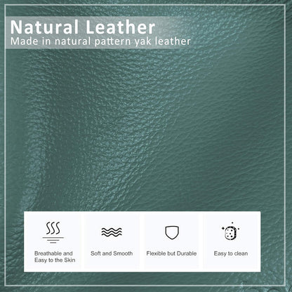 Genuine Leather Small Crossbody Bags for Women Cell Phone Bag Cross Body Purses,Silver Zipper