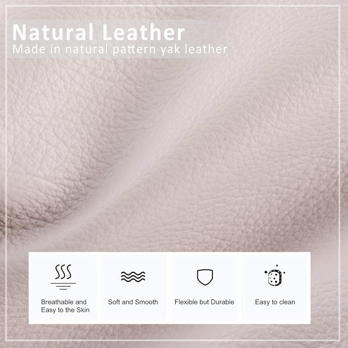Genuine Leather Small Crossbody Bags for Women Cell Phone Bag Cross Body Purses,Silver Zipper