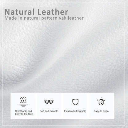 Genuine Leather Small Crossbody Bags for Women Cell Phone Bag Cross Body Purses,Silver Zipper