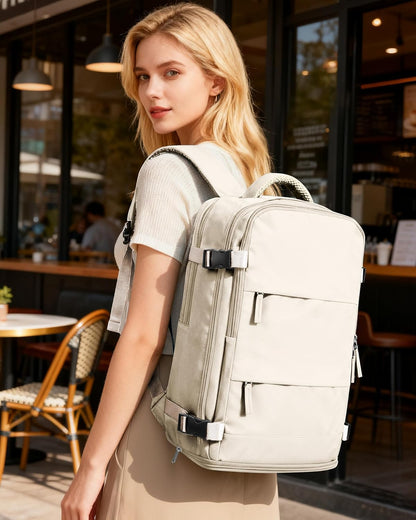 Travel Backpack Carry On Backpack Personal Item Travel Bag Mochila De Viaje Carry On Backpack For Airplanes Traveling Backpack For Women Gym Backpacks College Backpacks Sapphire Blue - Colors A