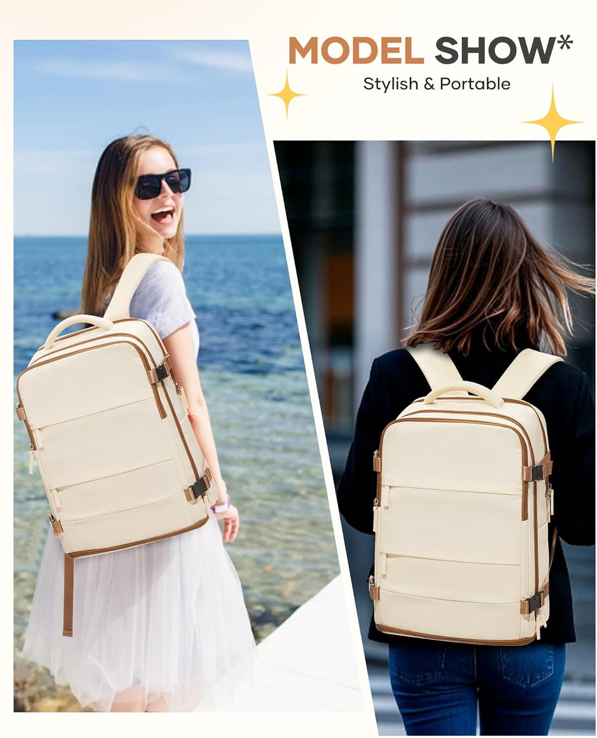 Travel Backpack Carry On Backpack Personal Item Travel Bag Mochila De Viaje Carry On Backpack For Airplanes Traveling Backpack For Women Gym Backpacks College Backpacks Sapphire Blue - Colors A