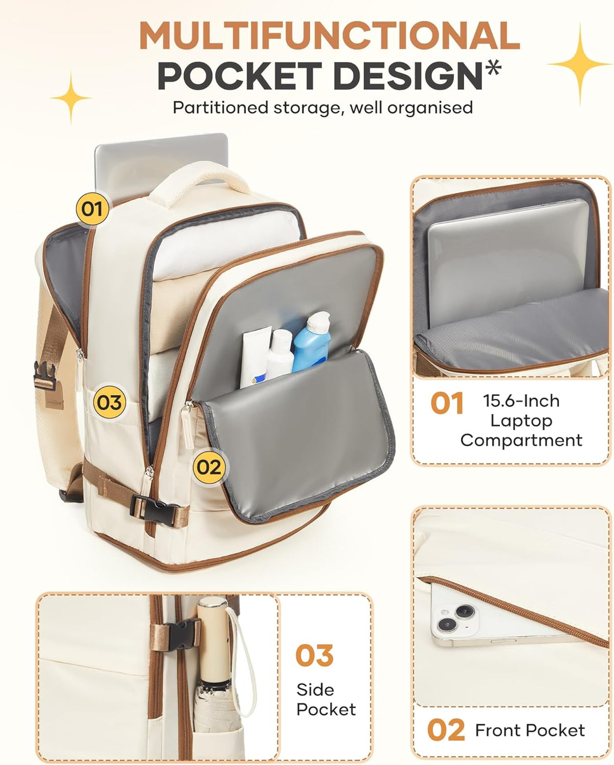 Travel Backpack Carry On Backpack Personal Item Travel Bag Mochila De Viaje Carry On Backpack For Airplanes Traveling Backpack For Women Gym Backpacks College Backpacks Sapphire Blue - Colors A