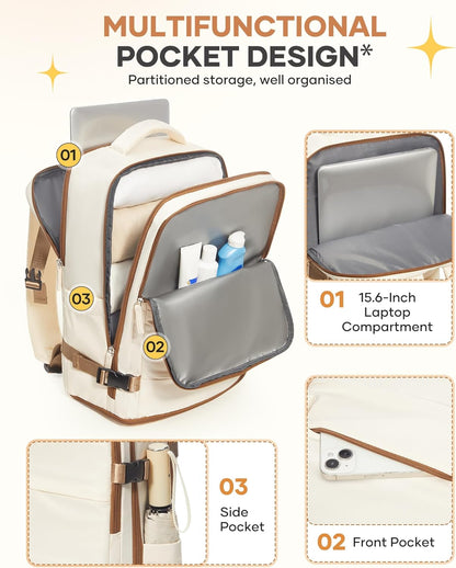 Travel Backpack Carry On Backpack Personal Item Travel Bag Mochila De Viaje Carry On Backpack For Airplanes Traveling Backpack For Women Gym Backpacks College Backpacks Sapphire Blue - Colors A