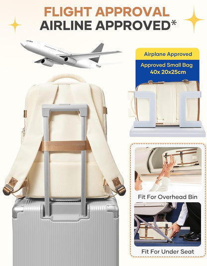 Travel Backpack Carry On Backpack Personal Item Travel Bag Mochila De Viaje Carry On Backpack For Airplanes Traveling Backpack For Women Gym Backpacks College Backpacks Sapphire Blue - Colors A