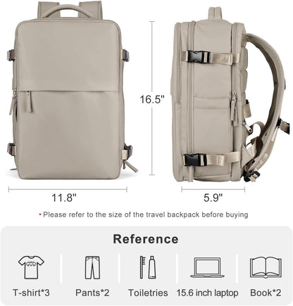 Travel Backpack Carry On Backpack Personal Item Travel Bag Mochila De Viaje Carry On Backpack For Airplanes Traveling Backpack For Women Gym Backpacks College Backpacks Sapphire Blue - Colors A