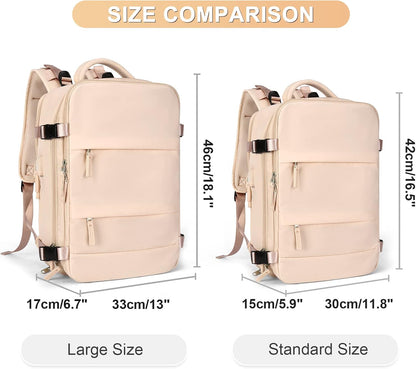 Travel Backpack Carry On Backpack Personal Item Travel Bag Mochila De Viaje Carry On Backpack For Airplanes Traveling Backpack For Women Gym Backpacks College Backpacks Sapphire Blue - Colors A
