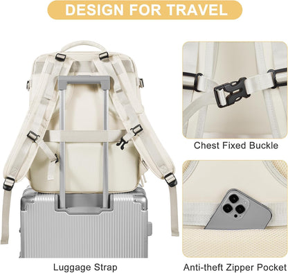 Travel Backpack Carry On Backpack Personal Item Travel Bag Mochila De Viaje Carry On Backpack For Airplanes Traveling Backpack For Women Gym Backpacks College Backpacks Sapphire Blue - Colors A