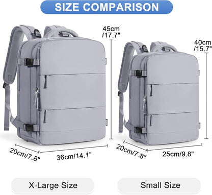 Travel Backpack Carry On Backpack Personal Item Travel Bag Mochila De Viaje Carry On Backpack For Airplanes Traveling Backpack For Women Gym Backpacks College Backpacks Sapphire Blue - Colors A