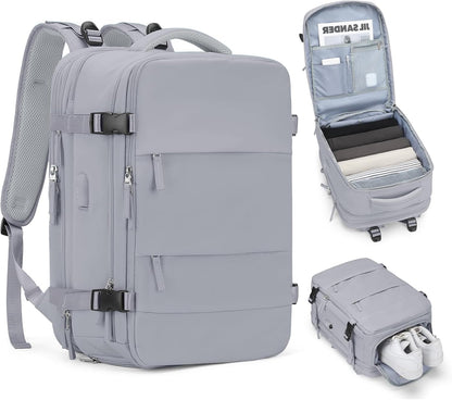 Travel Backpack Carry On Backpack Personal Item Travel Bag Mochila De Viaje Carry On Backpack For Airplanes Traveling Backpack For Women Gym Backpacks College Backpacks Sapphire Blue - Colors A