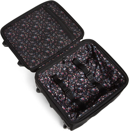 Softside Underseat Rolling Work Bag, Botanical Paisley