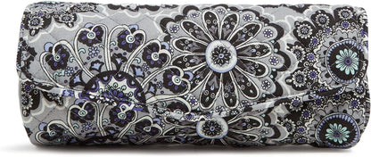 Softside Underseat Rolling Work Bag, Botanical Paisley