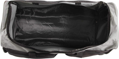 Unisex 30' Large Rolling Duffel Bag, Pink,One Size