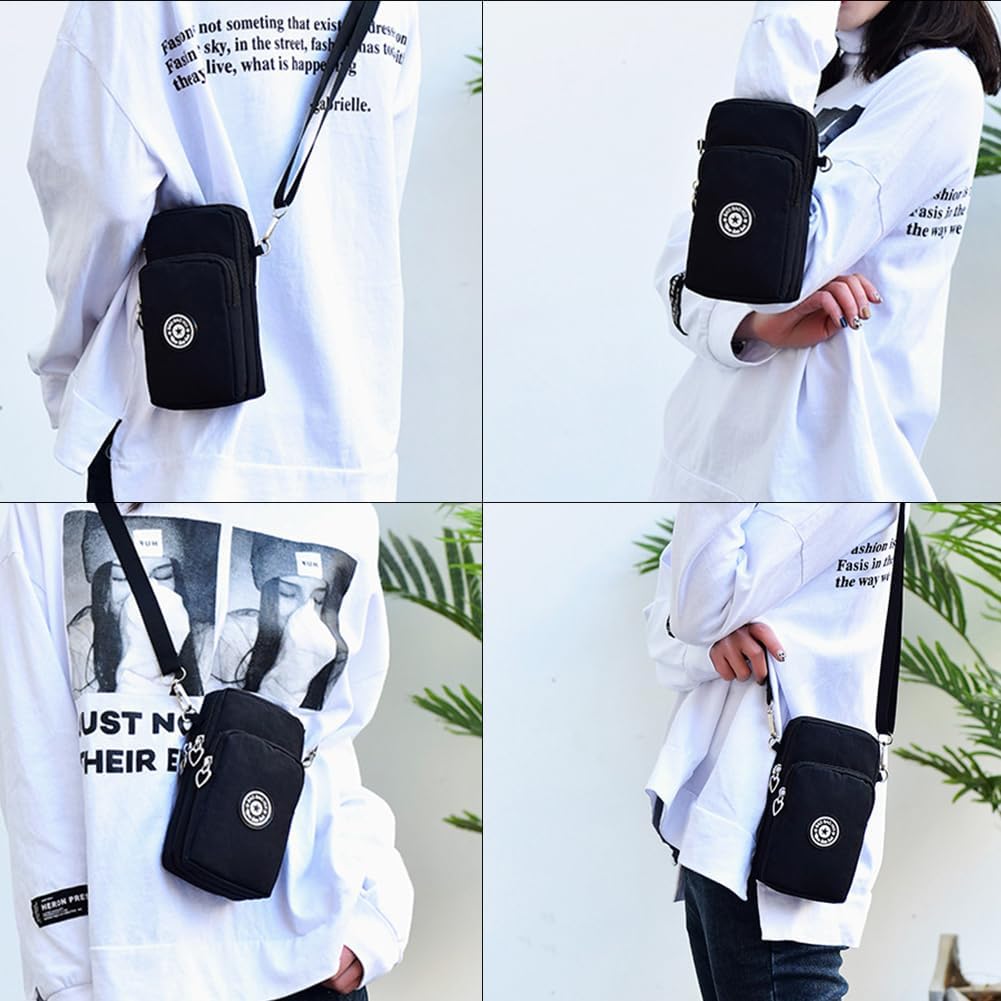 Small Crossbody Bags for Women Mini Cell Phone Purses Handbag Shoulder Bag