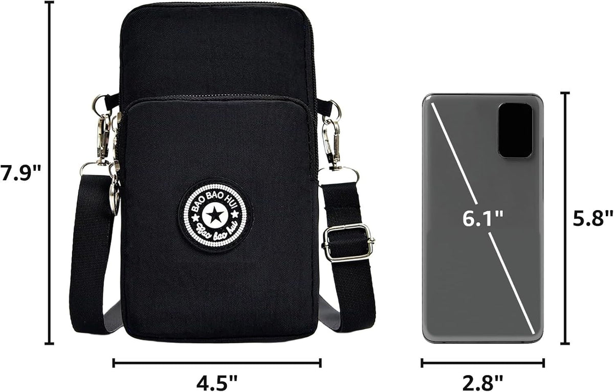 Small Crossbody Bags for Women Mini Cell Phone Purses Handbag Shoulder Bag
