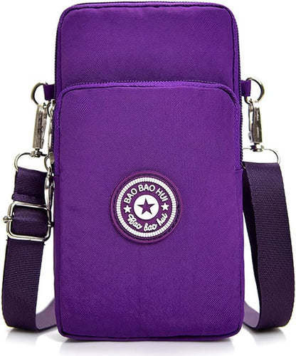 Small Crossbody Bags for Women Mini Cell Phone Purses Handbag Shoulder Bag