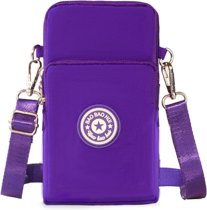 Small Crossbody Bags for Women Mini Cell Phone Purses Handbag Shoulder Bag