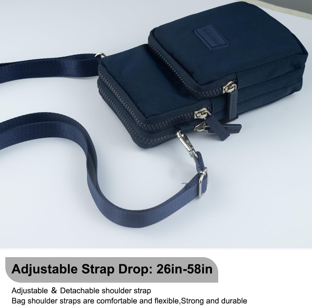 Small Crossbody Bags for Women Mini Cell Phone Purses Handbag Shoulder Bag