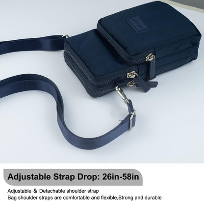 Small Crossbody Bags for Women Mini Cell Phone Purses Handbag Shoulder Bag