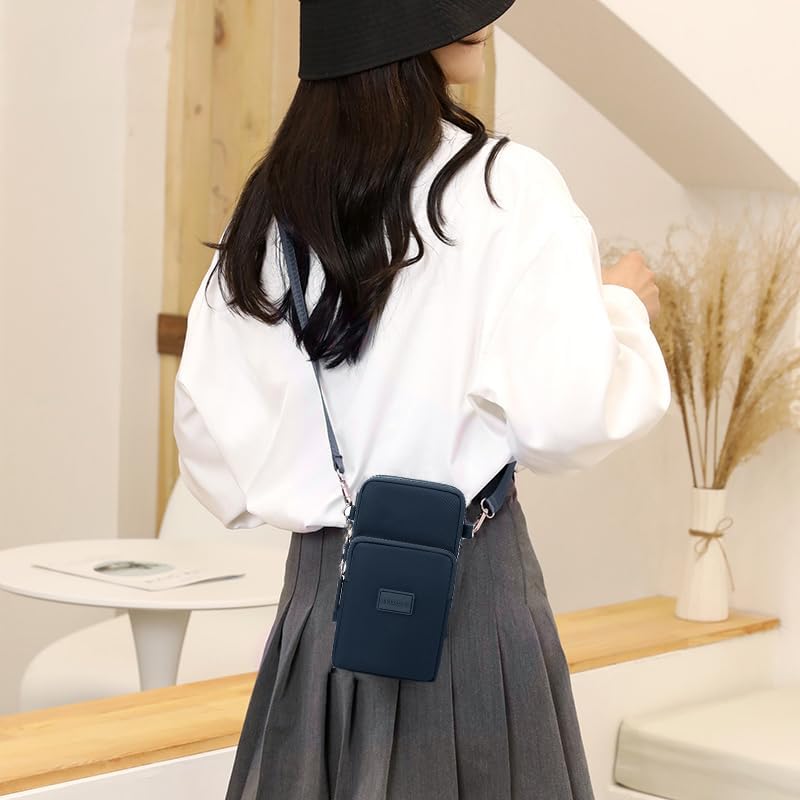 Small Crossbody Bags for Women Mini Cell Phone Purses Handbag Shoulder Bag