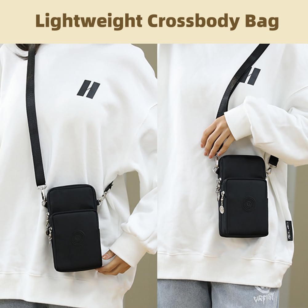 Small Crossbody Bags for Women Mini Cell Phone Purses Handbag Shoulder Bag