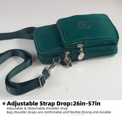 Small Crossbody Bags for Women Mini Cell Phone Purses Handbag Shoulder Bag